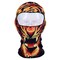 Kitcheniva Balaclava 3D Full Face Mask For Music Festivals And Halloween